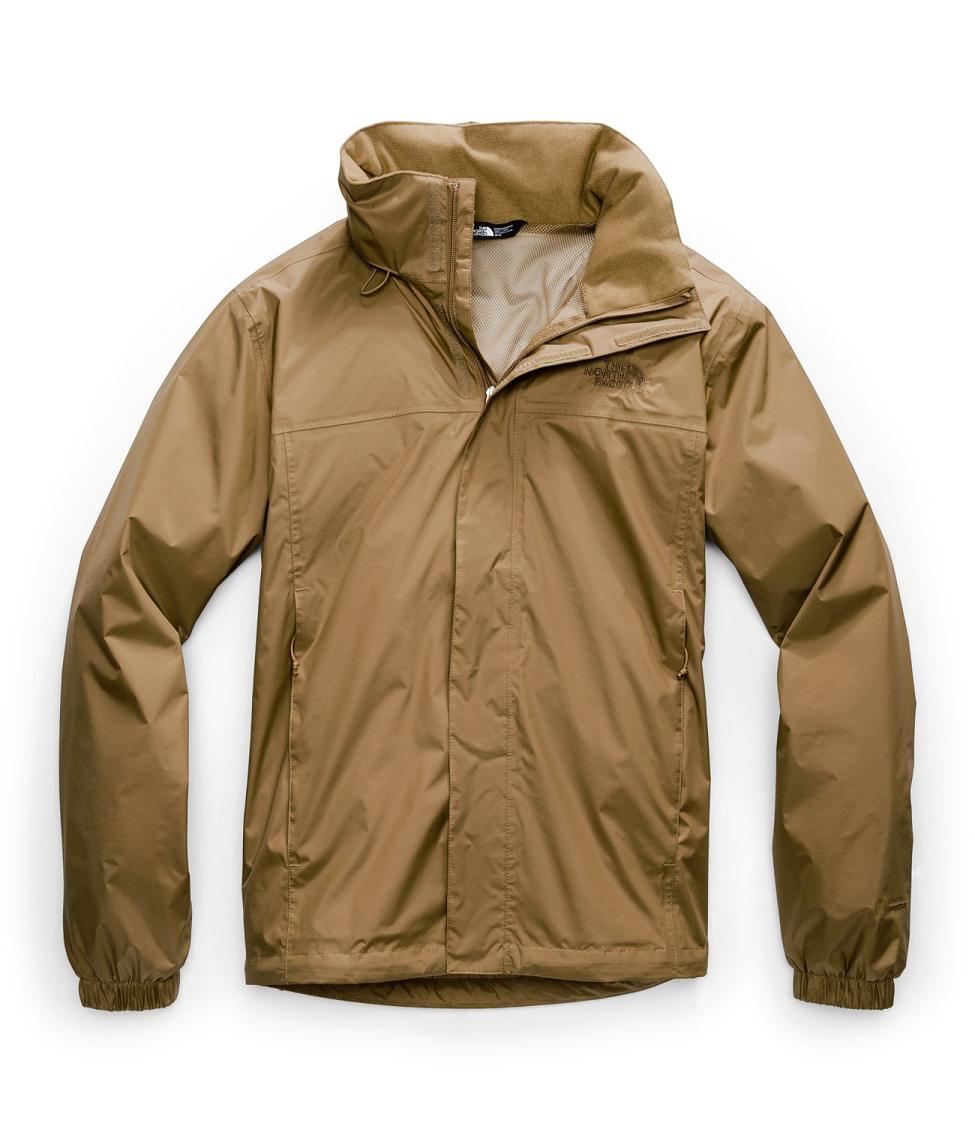 the north face resolve 2 hooded jacket