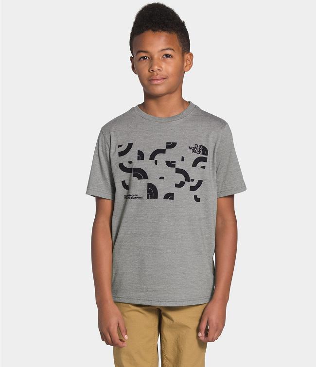 The North Face Tri Blend T-Shirt Enfant 